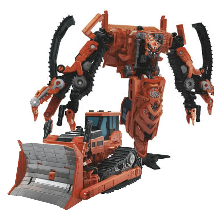 2019 студийная Серия робот конструктор Rampage экшн-фигурка Классические игрушки для