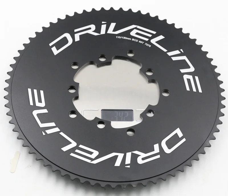 DRIVELINE CNC 69 T/75 T дорожный велосипед TT chainring 11S 110/130BCD