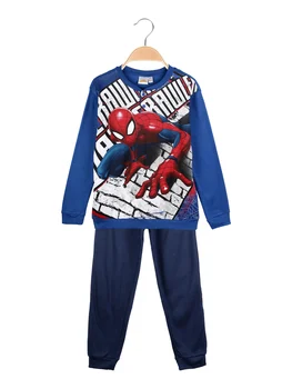 

Pajamas cotton Spider-Man-Blue