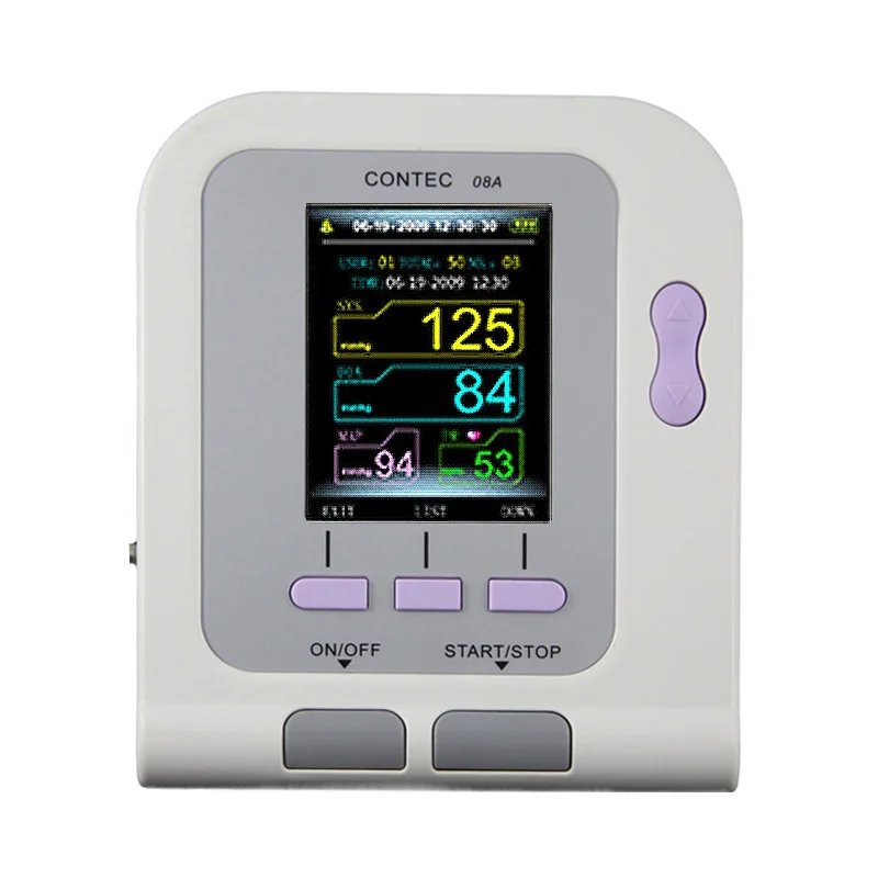 

Adult cuff 08A +for baby Home Digital Arm Infant BP Heartbeat Meter Monitor 6-11cm Cuff