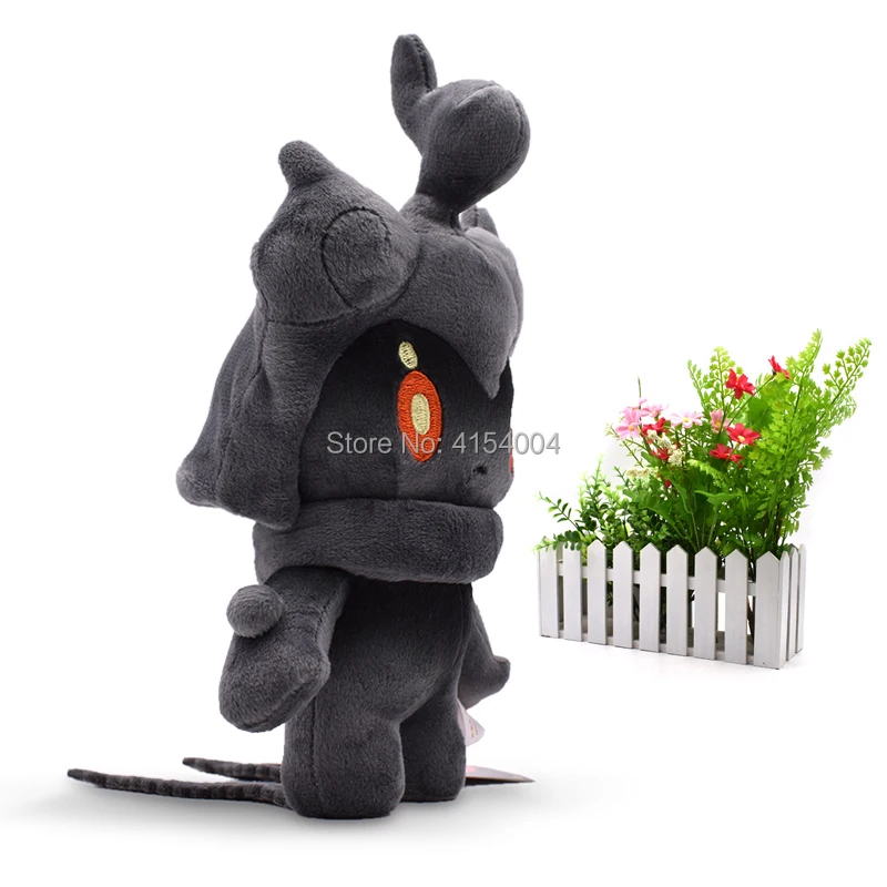 25 см аниме Marshadow солнце/луна Плюшевая Кукла Мягкие животные Peluche куклы горячие игрушки отличный рождественский подарок для детей