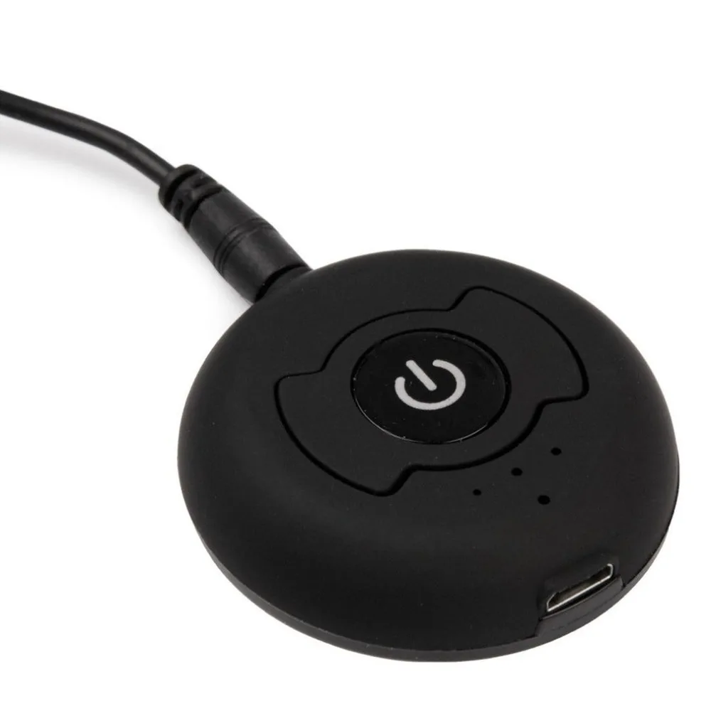 Портативный мини Bluetooth 4,0 CSR двойной аудио передатчик ТВ приемное устройство распределителя адаптер 3,5 мм аудиоадаптер Джек и играть