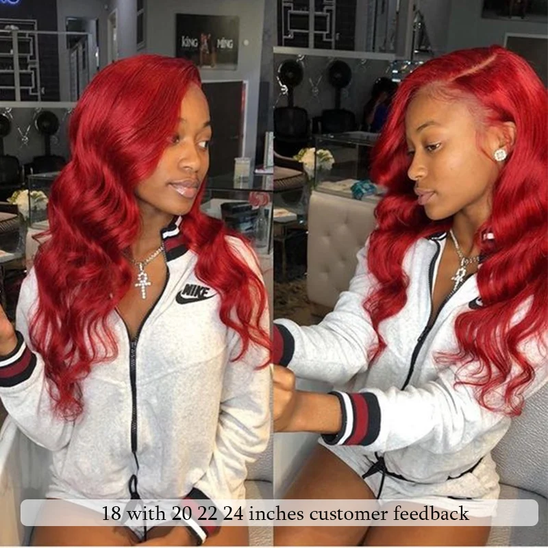 body wave bundles with closure