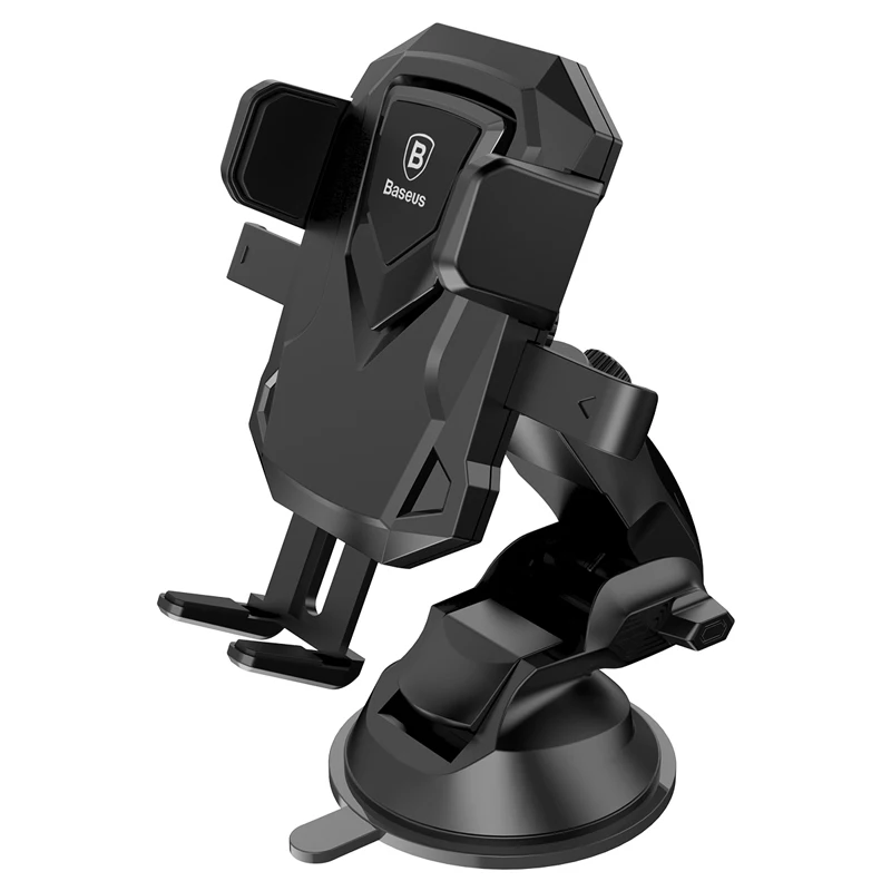 Baseus Robot Car Bracket With Sucker Del Telefono Universale 360 Gradi holder for iPhone6 7