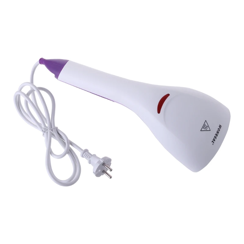 

Portable Handheld Garment Steamer Electric Clothes Cleaning Steam Home Travel