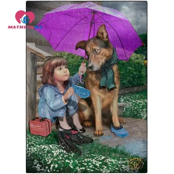 

Needlework embroidery Diamond cross stitch pictures Diamond embroidery girl household products Modular pictures mosaic pattern