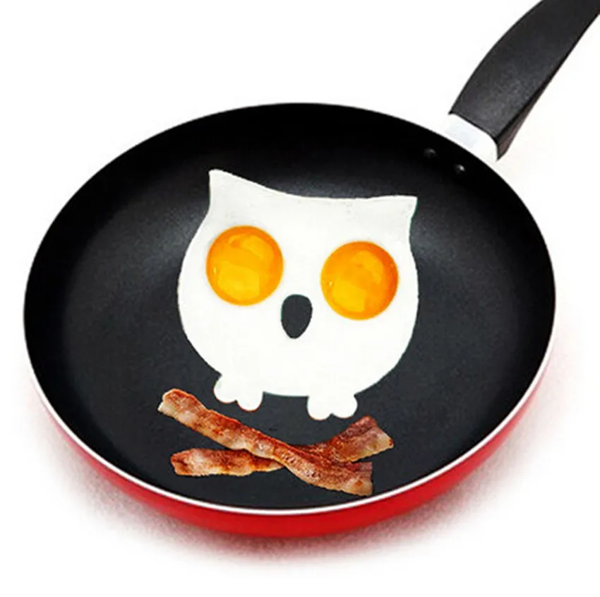 Breakfast-Silicone-Owl-Animal-Fried-Egg-Mold-Pancake-Mould-Egg-Ring-Shaper-Funny-DIY-Kitchen-Tool