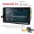 Hizpo Quad Core 7 “2Din Android 9.0 Auto NO-DVD Radio Multimedia Player 1024*600 di Navigazione GPS Universale auto radio Stereo Audio