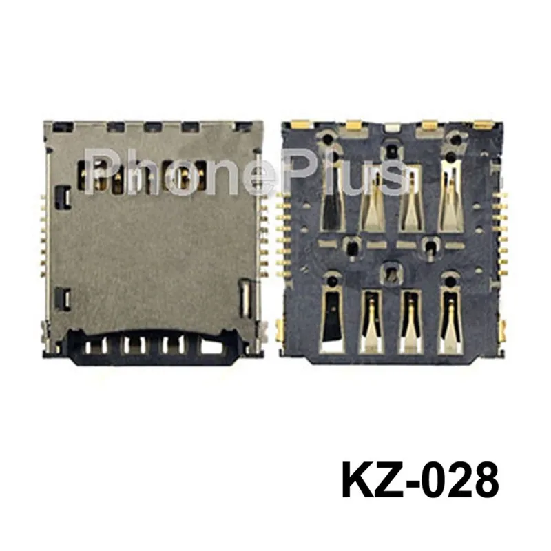 

For Sony Xperia V LT25 LT25i LT25C ZR M36h C5502 C5503 Sim Memory SD TF Card Slot Tray Holder Socket Reader Module Repair Part