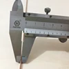 10 pièces 1.2X3.2X500mm plat argent électrode basse température phosphore cuivre baguette de soudage BCu93P ► Photo 3/5