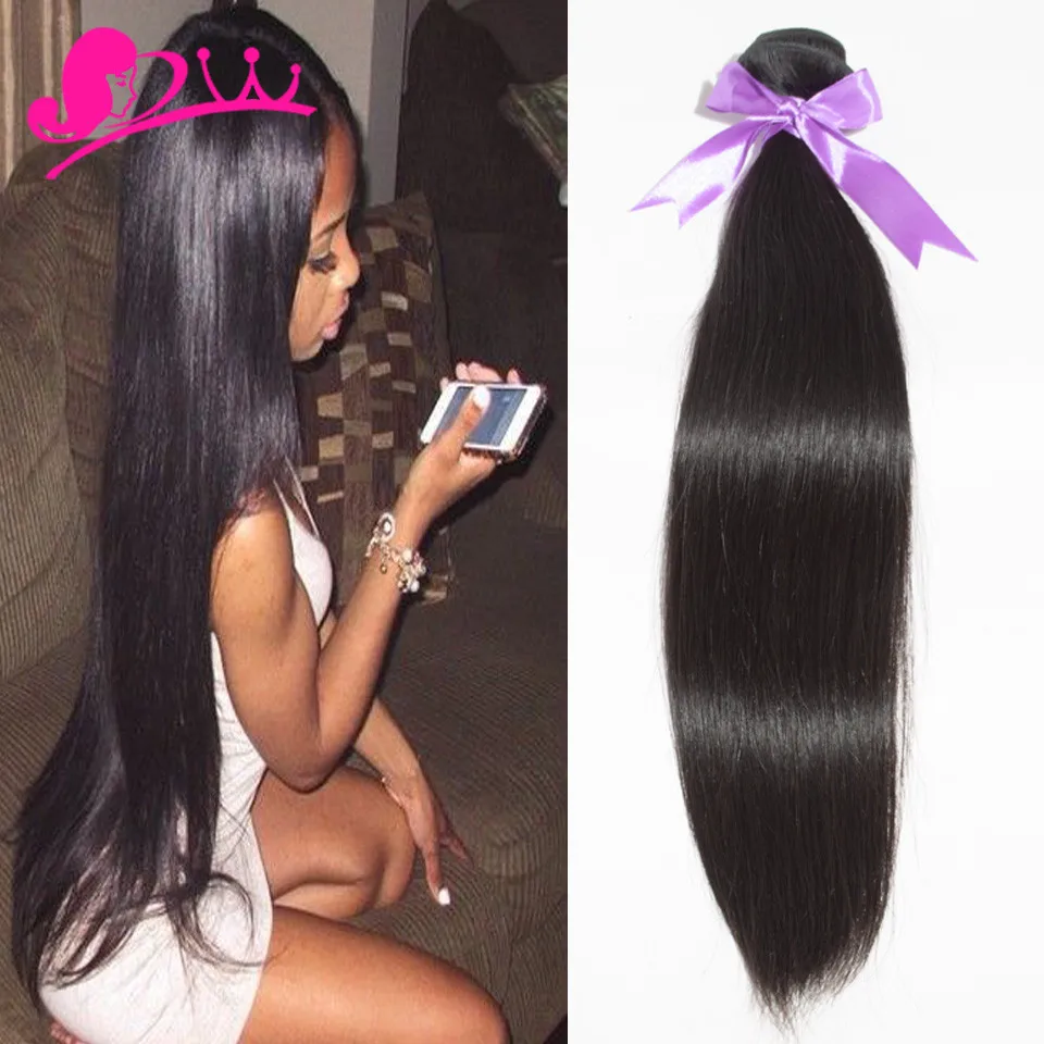 Good Malaysian Virgin Hair Straight 50g Bundle Malaysian Straight