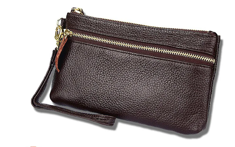Wallet Women Luxury Brand Genuine Leather Wristlet Womens Wallets Purses Purse Women Wallets Womens Purse Wallet Female Walet (3)