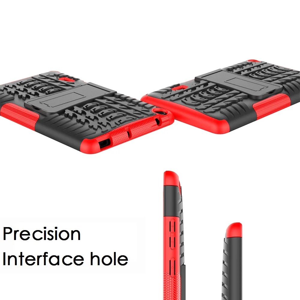 High Duty Coque for Huawei Mediapad T3 7'' Case WiFi BG2-W09 Silicon Shockproof for Huawei T3 7 inch Stand Cover (2)