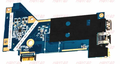 

48.4cq02.021 for ACER ASPIRE 4810T 4810TZ POWER BOARD with DC JACK USB LAN