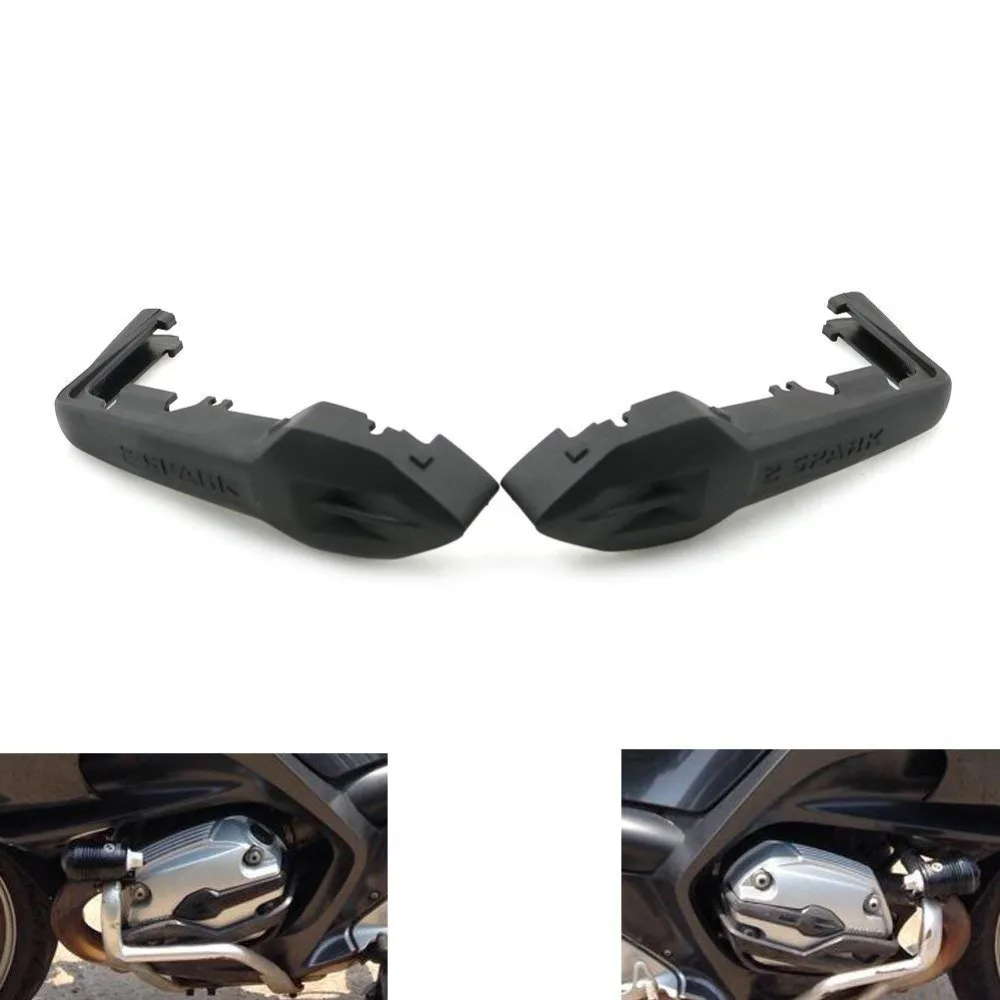 

Spark Plug Cover Guard For BMW R1200GS ADV Adventure R1200S R 1200 S/GS 1200 GS 1200 RT R1200R R1200ST R900RT R1200 R RT GS ST