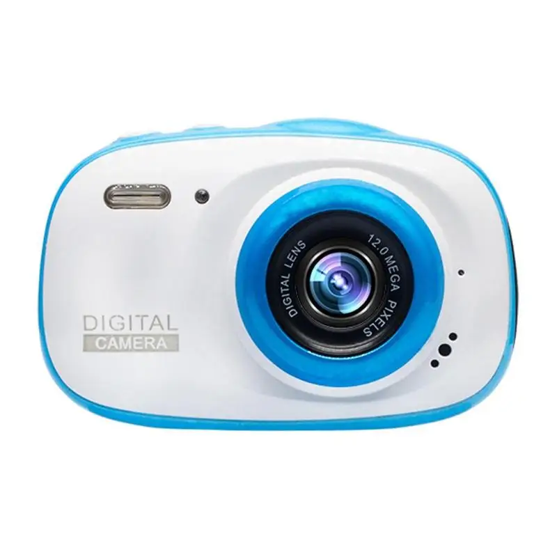 2,0 дюймовый ips HD экран детская камера Bluetooth 720 P IP68 Водонепроницаемый 6X Портативный цифровой зум-камера