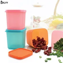 BXLYY кухонное Хранение продуктов коробке 230 мл овощи фрукты ящик для сохранения свежести столовые приборы кухонные принадлежности украшения дома обед Box.7