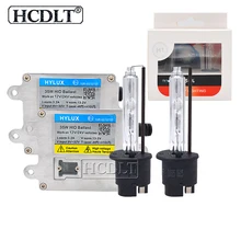 HCDLT 35 W Hylux A2088 устройство быстрого запуска Yeaky Xenon D2H комплект ксеноновых фар Xenon H1 H7 H11 HB3 HB4 Yeaky лампы 4500 K 5500 K 6500 K