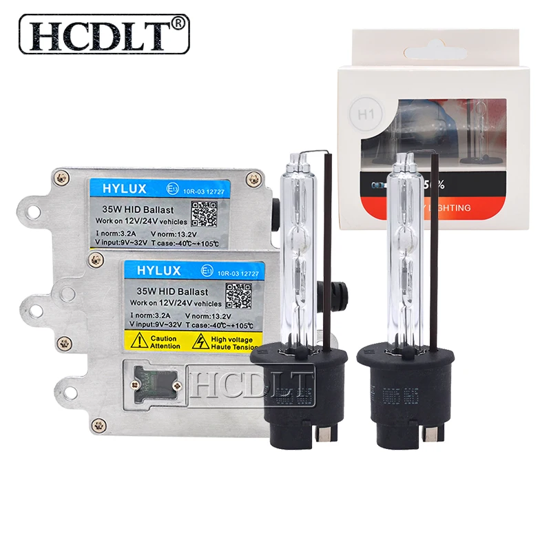 HCDLT 35W Hylux A2088 Fast Start Ballast Yeaky Xenon D2H HID Headlight