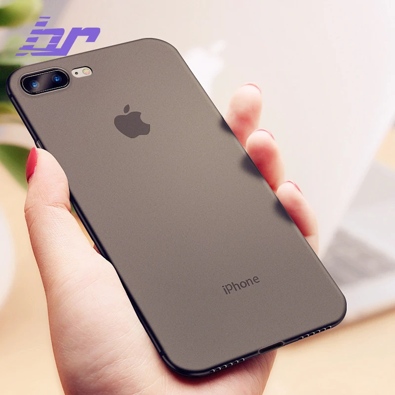 BR новый роскошный чехол для телефона iPhone 8 красный 7 Plus X случаях Ультратонкий