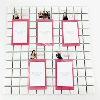 

Blackpink Kill This Love Jisoo Rose Jennie Lisa New Album The Same Sticky Note Post Note Note-pad Kpop Fans Gift New