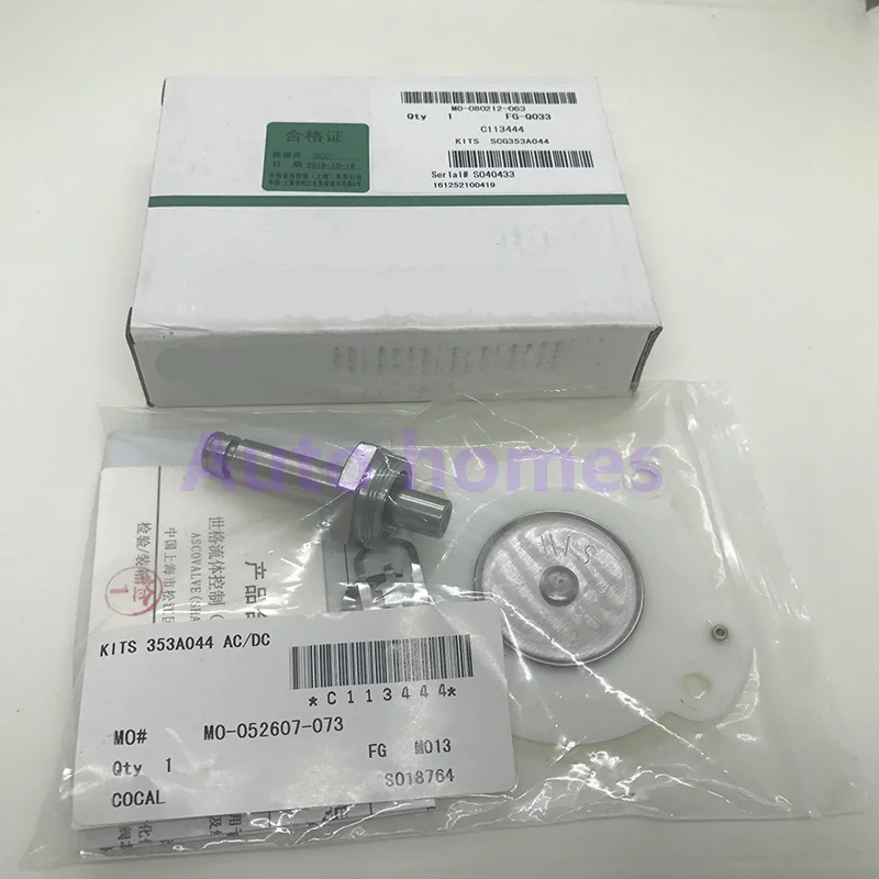 SCG353A044/047/051 C113444/3827/3686 R143296 диафрагмы ремонтные комплекты для импульсный Соленоидный клапан