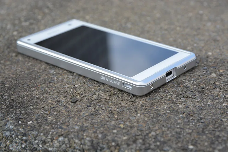 Z5 COMPACT DEVILCASE METAL BUMPER FRAME (2)