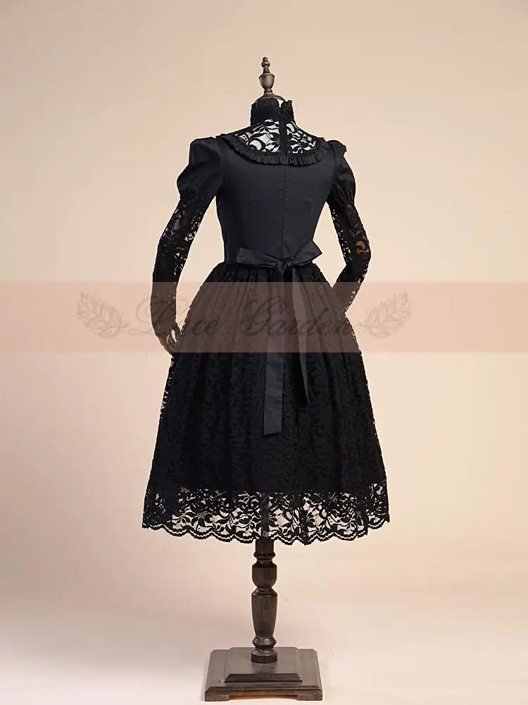 Dames Trendy Mode Jurk met Transparante Kant en Geplooide Ontwerp Dames Trendy Mode Jurk met Transparante Kant en Geplooide Ontwerp
