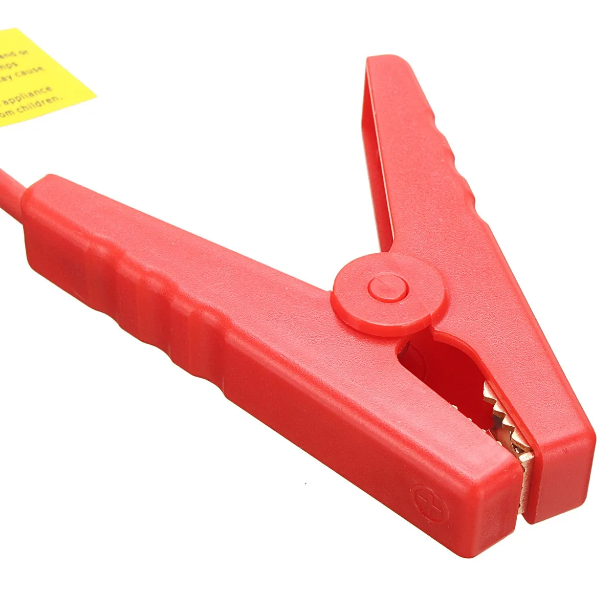 Con EC5 conector de enchufe de Cable de batería cocodrilo pinzas Clip para camiones de coches salto de arranque Clip de cocodrilo