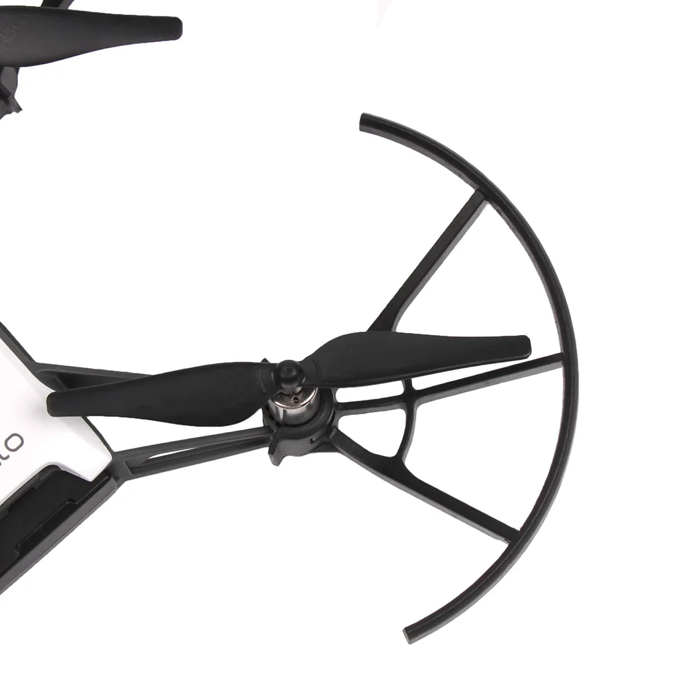 4 шт./компл. пропеллер Prop протекторы для DJI TELLO(вращение по часовой стрелке и против часовой стрелки) Drone