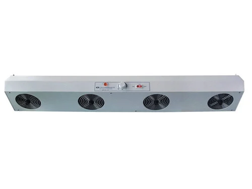 SL-1104 Промышленных ликвидации оборудования Горизонтального типа Ионизирующего Воздуходувки 4 Вентилятор статическое eliminator Ионизирующего В...
