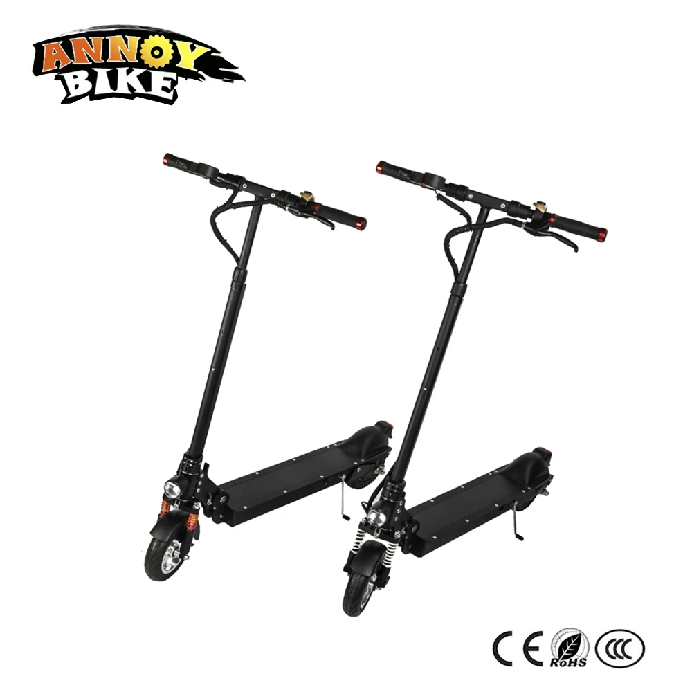 8 inch foldable electric scooter frame electric scooter modification