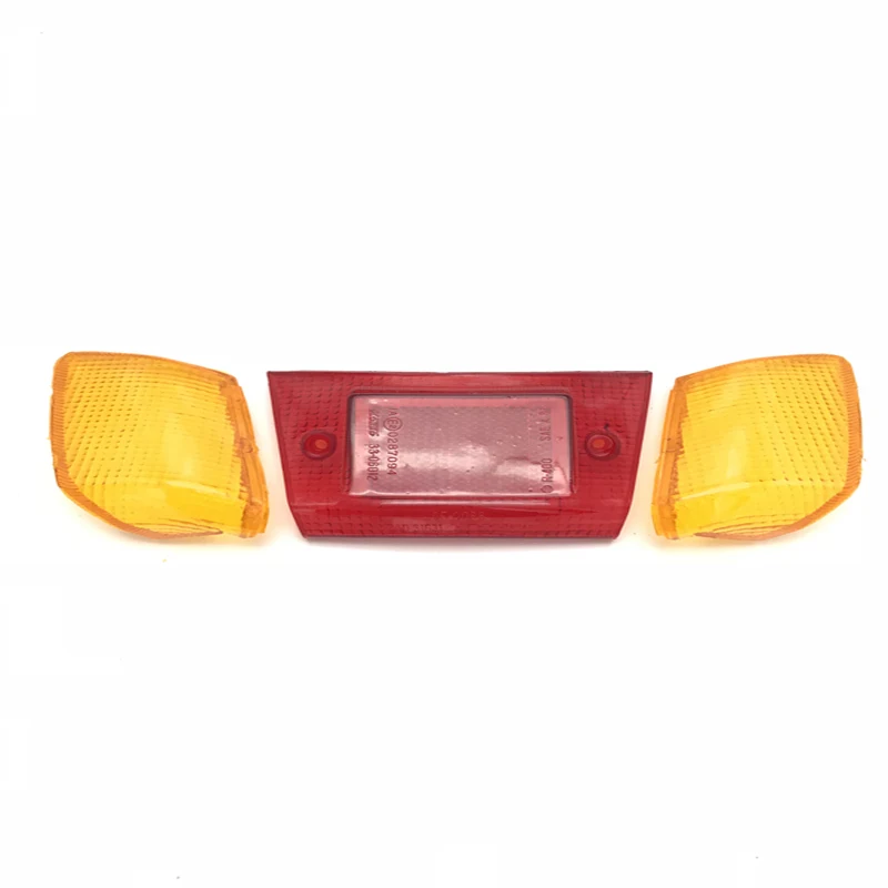 Motorcycle Accessories For YAMAHA JOG50 ZR 3KJ Motorcycle Scooter Tail font b lamp b font plastic