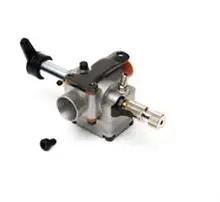  Rc Saito Engines Parts Four-Stroke Engine    CARBURETOR, COMPLETE: FG-19R3 SAIG19R3821 