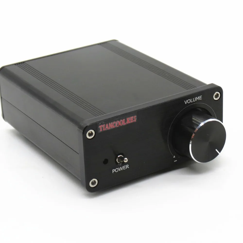 TIANCOOLKEI mini TDA7498 200w Ultra high power Hifi Audio