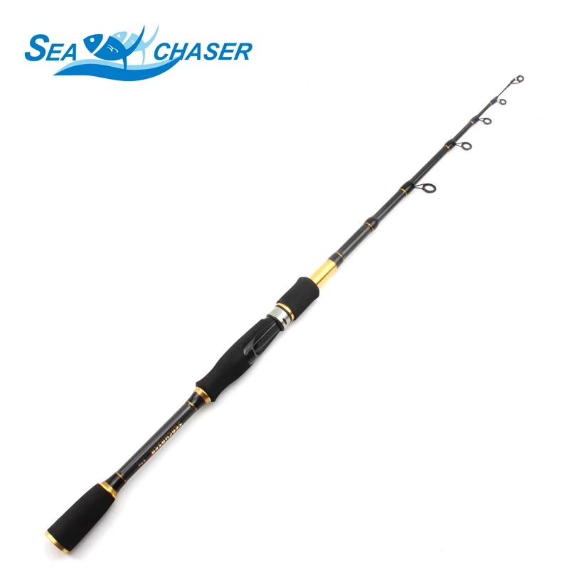 1.8m-2.7m M power lure 7-28g Portable Telescopic Fishing Rod Casting Spinning Fish Hand Fishing Tackle Sea Rod Free shipping 1.8m-2.7m M power lure 7-28g Portable Telescopic Fishing Rod Casting Spinning Fish Hand Fishing Tackle Sea Rod Free shipping