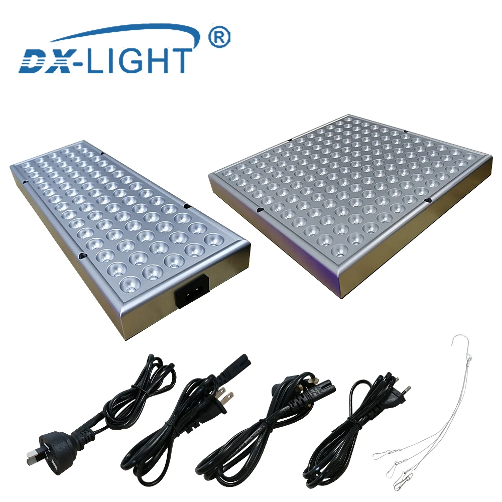 25 W 45 светодиодный светать полный спектр AC85 265V 150 5630SMD МВт водитель светильник