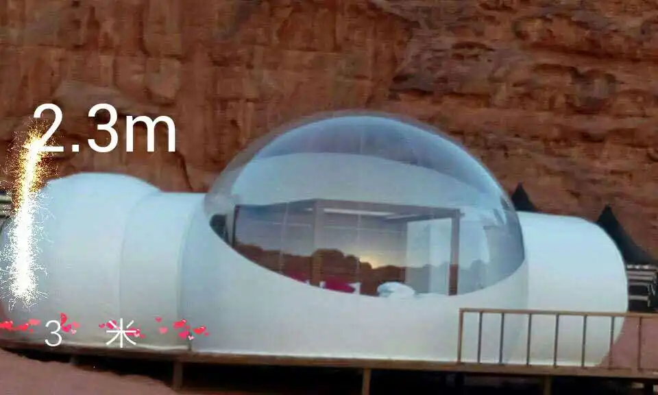

Outdoor Camping Transparent Bubble Tent Cheap Clear Lawn Inflatable Dome Tent Inflatable Bubble Room Wedding Tents For Sale