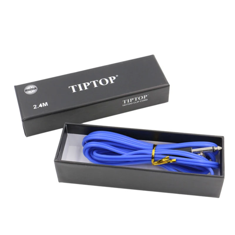 Professional-2-4M-Blue-Color-RCA-Tattoo-Clip-Cords-Silicone-Soft-Tattoo-Clip-Cord-for-Tattoo (1)