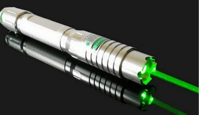 600000 mw haute puissance laser vert puissant pointeur laser pen