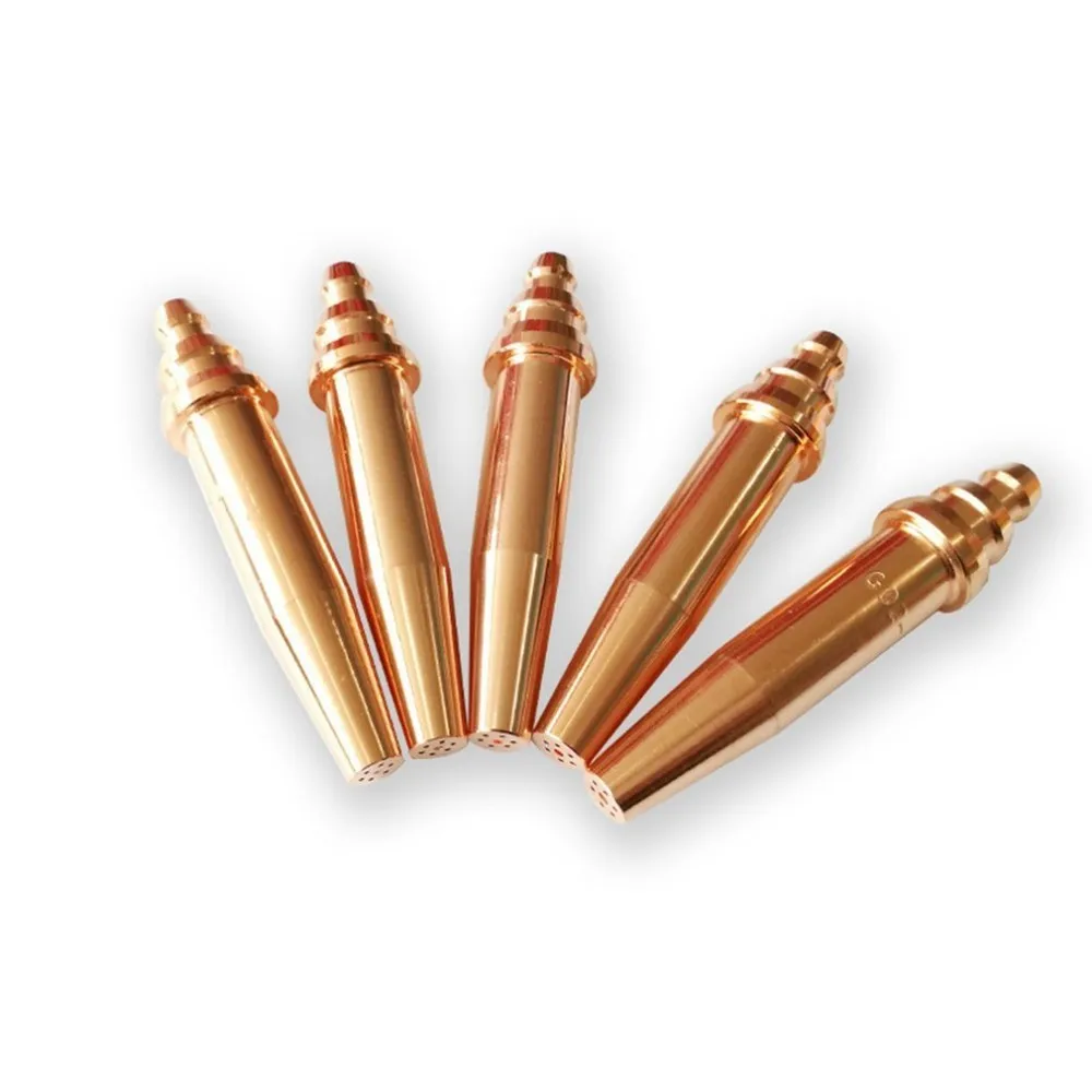 

Brand New G02 Equal-pressure Cutting Nozzle Acetylene Gas Cutting Tip Cutting Machine Accessories Welding Soldering Supplies