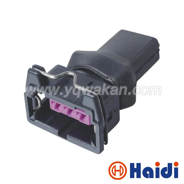 

Free shipping 5sets 3pin VW 3.5series Motor idle speed motor sensor plug wire electric harness cable connector 443 906 233