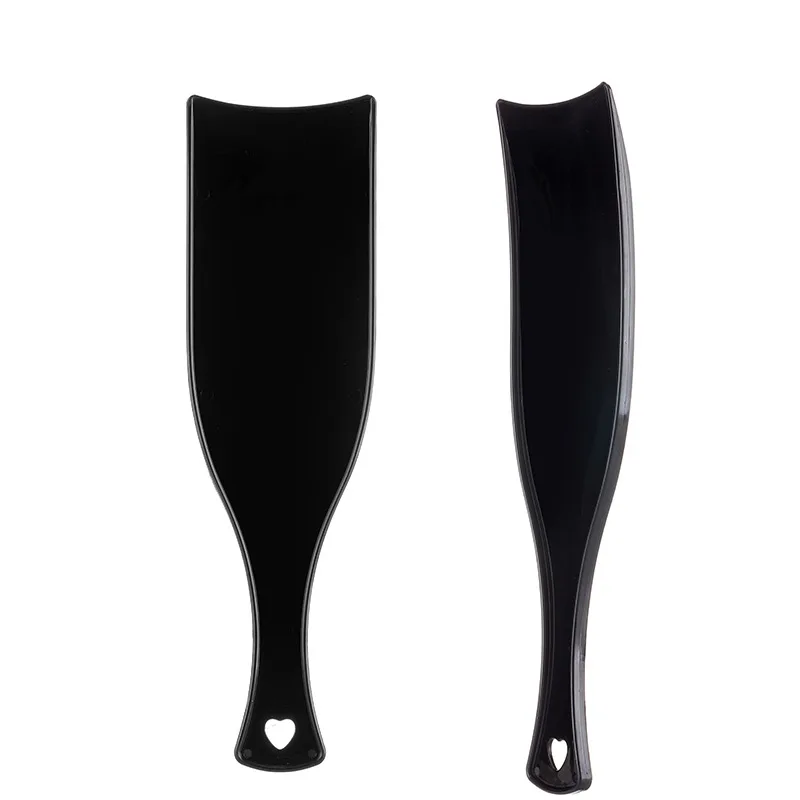 

Pro Salon Hairdressing Dyeing Board DIY Hair Coloring Tint Long Coating Plate for Barber Design Styling Tools Accessories