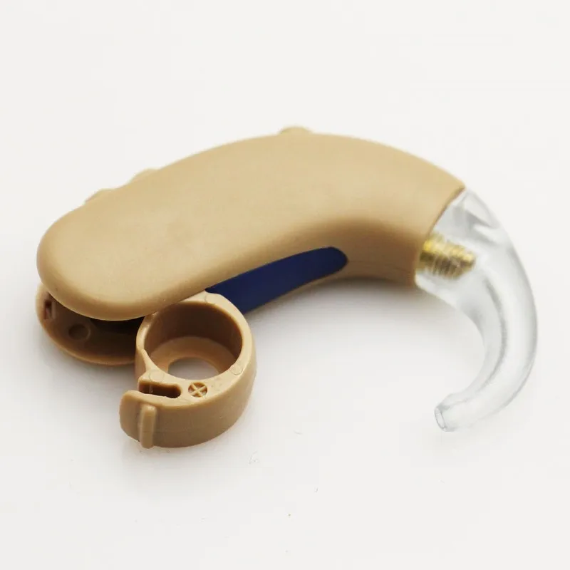 Invisible Hearing Aids aid device Intelligent Digital Signal Processing