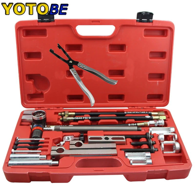 New Universal Valve Spring Tool Set Removal Installer For Mercedes Benz
