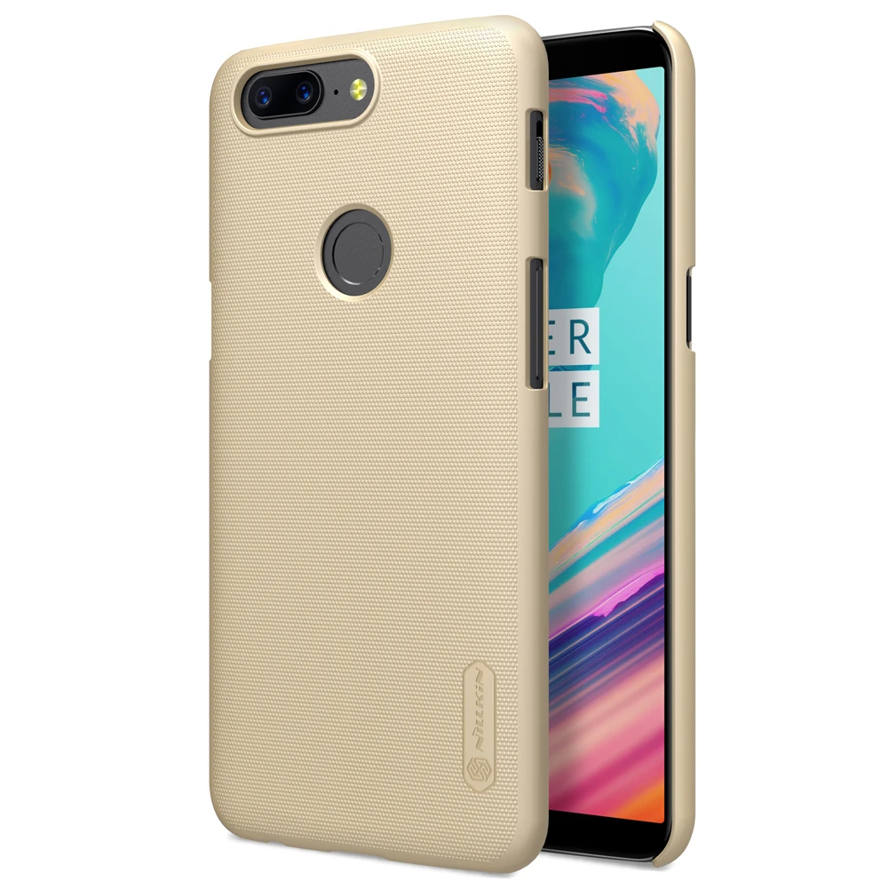 Для Oneplus 7T 7 Pro чехол Nillkin Super Frosted Shield Жесткий ПК Тонкий чехол-накладка для OnePlus 7T 7 Pro 6 6T 5 3 5T чехол для телефона