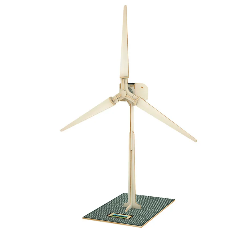 Solar Windmill Toy 100