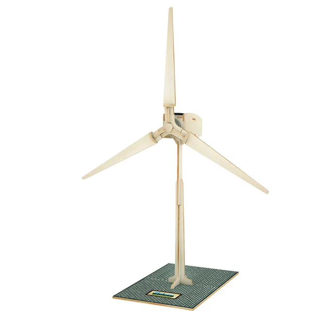 solar windmill toy