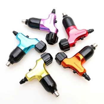 

New Design Tattoo Machine High Quality Tattoo Machines with Switzerland Motor 5 Colors for Choose Tattoo Supply TM908
