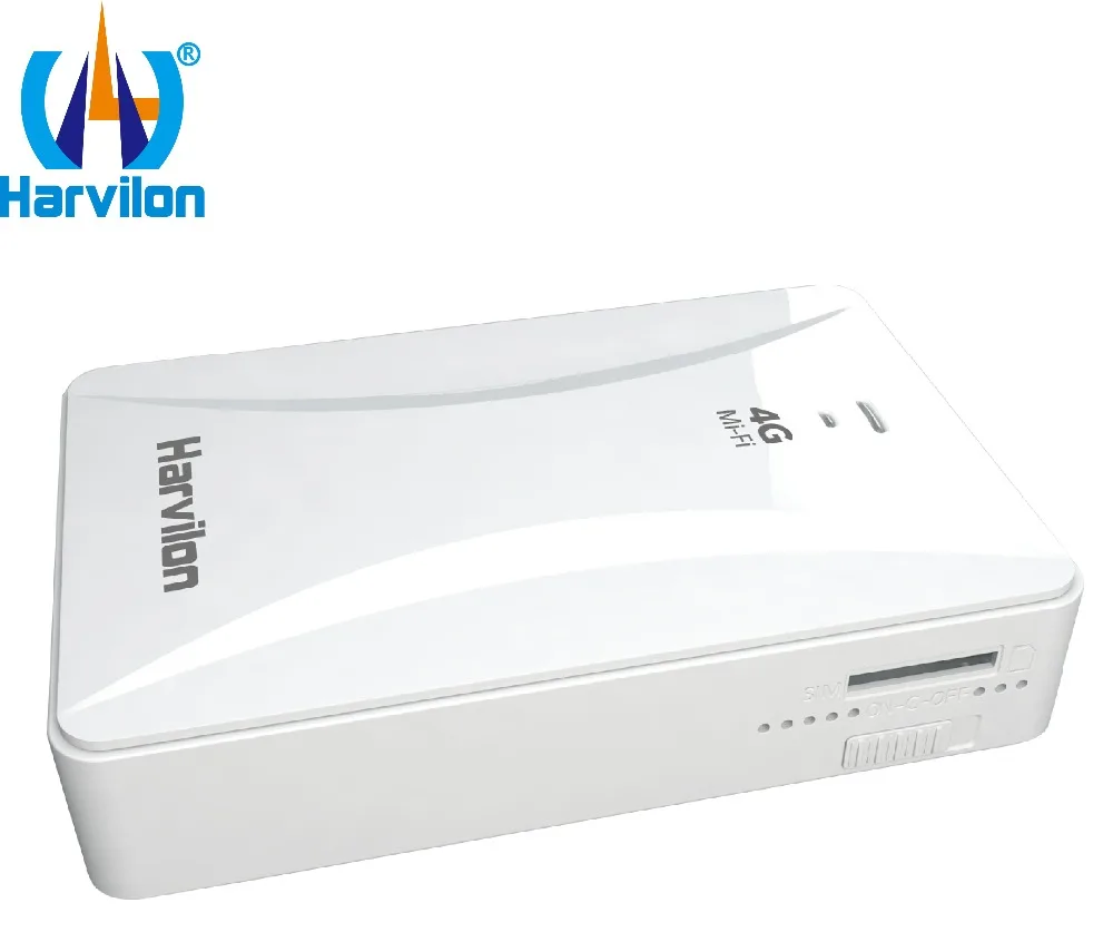 4g router power bank